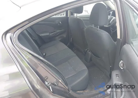 2015 Nissan Versa 1.6 Sv z USA, uszkodzony, nr VIN 3N1CN7AP6FL937128